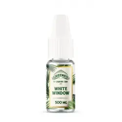 white-window-cbd-greeneo-10ml-500mg